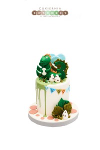 Tort Dinozaur