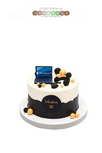 Tort dla Komputerowca dla Mężczyzny