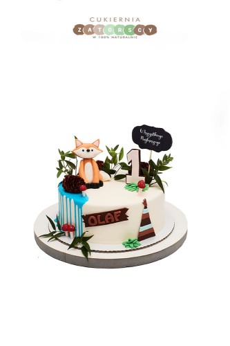 tort-na-roczek-dla-chlopca-z liskiem-cukiernia-krakow-online-z-dowozem-zatorscy.jpg