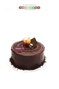  Tort klasyczny w czekoladzie 
