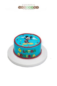 Tort mini  Myszka Miki 