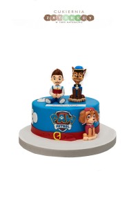  Tort  Psi Patrol  i Skye