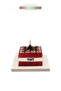 Tort Bomba TNT