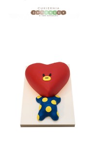 TATA Plush Doll 
