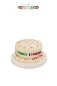 Tort z Cukiereczkami