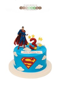 Tort SuperMan