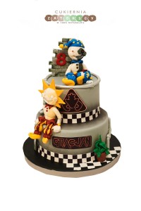 Tort Five Nights at Freddy's