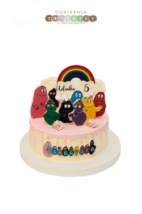 Tort Barbapapa