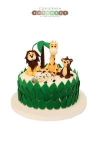 Tort Ze Zwięrzętami