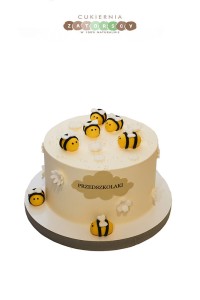 Tort Pszczoły