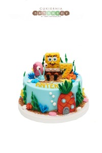 Tort SpongeBob 
