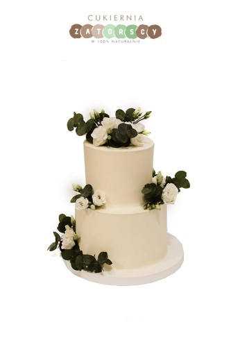 tort-klasyczny-z-zywymi-kwiatami-biel-zielen-slubny-cukiernia-online-zatorscy-z-dowozem.jpg