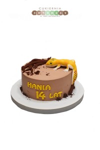Tort Jaszczurka 