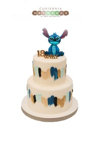 Tort Stich Dwupiętrowy 