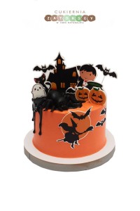 Tort Halloween