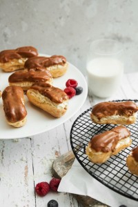 Zestaw Mini Eklerków 10 szt