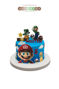Tort Super Mario Bros 