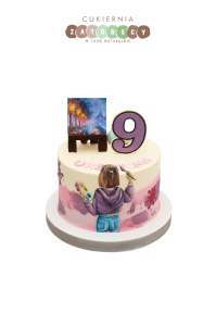  Tort  Malarka Paleta 