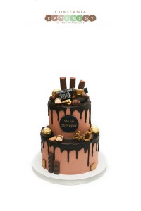 Tort Na 40-ste Urodziny dla Mężczyzny 