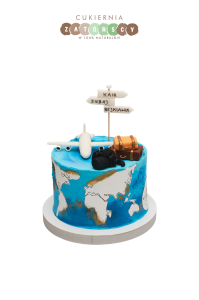 Tort Dla Podróżnika  