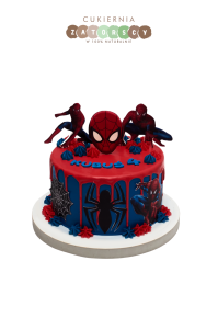 Tort Spiderman  