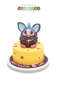 Tort Furby