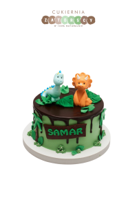 Tort Dinozaury  