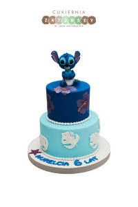 Tort Stich Dwupiętrowy 