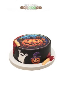 Tort Halloween 
