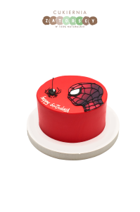 Tort Spiderman 