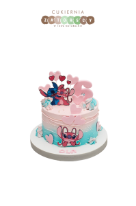 Tort Stich dla Dziewczynki