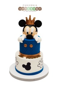 Tort Myszka Miki