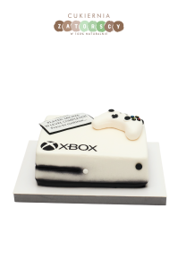 Tort X-Box Konsola Pad