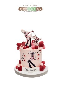 Tort  Hazbin Hotel Ukryte Piętro 