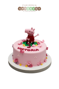 Tort Świnka Peppa 