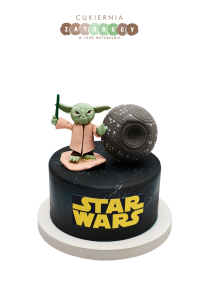 Tort  Star Wars Yoda  