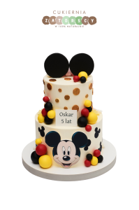 Tort Myszka Miki