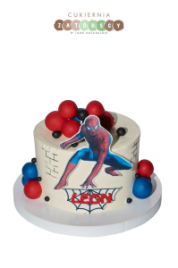 Tort Spiderman   