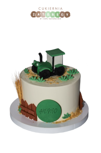 Tort Traktor 