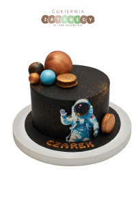 Tort Kosmos Astronauta