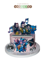  Tort  Huntrix