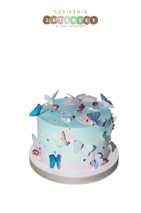 Tort Motylki 