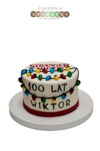 Tort Stranger Things