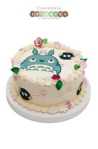 Tort Totoro
