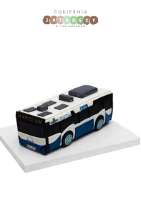 Tort Autobus 3d