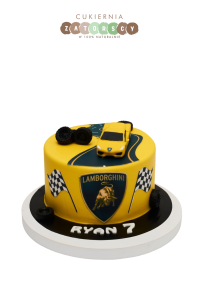 Tort Auto Lamborghini