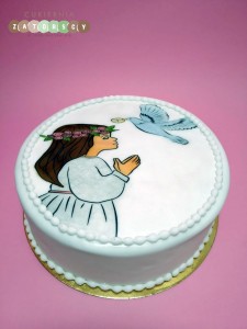 Tort Komunijny Nadruk
