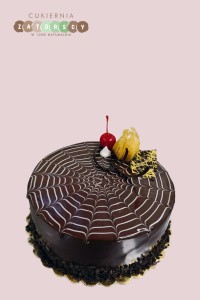  Tort mini w czekoladzie 