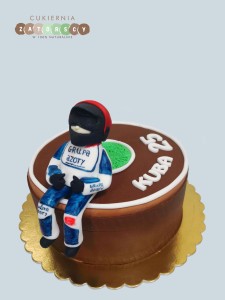  Torty okolicznościowe z Żużlowcem