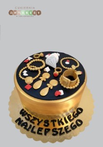  Torty okolicznościowe z Biżuterią